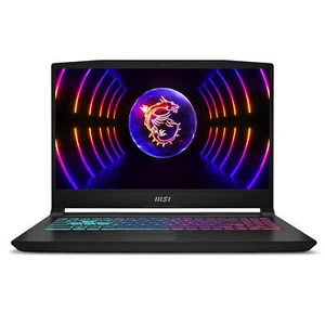 MSI Katana 15 13th Gen Intel Core i7 RTX4050 16GB/512GB SSD 15.6 Gaming Laptop. - Picture 1 of 5