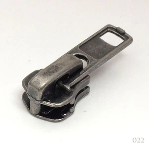 High Quality 5pcs Regular Pullers Size 8, Antique Nickel, style22 Fast shipping - Picture 1 of 4
