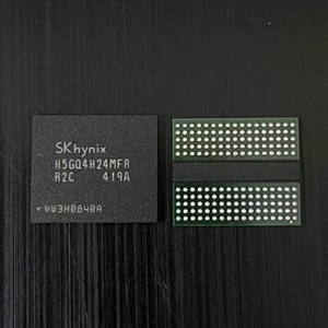 4pcs* Brand New H5GQ4H24MFR-R2C BGA IC Chipset - Picture 1 of 4