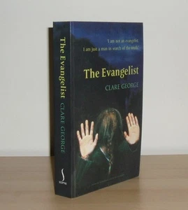 Clare George - The Evangelist - Uncorrected Proof (2005 Sceptre ARC) - Photo 1/1