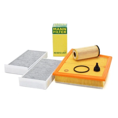 Filterset 3-tlg für BMW F40 F44 F45 F46 X1 F48 X2 X39 MINI F55 F56 F57 F54 F60 - Bild 1 von 4