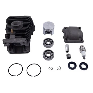 Cylinder Piston Kit For Stihl 021 MS210 Engine Pan For Chainsaw 40mm Accessories - Picture 1 of 21