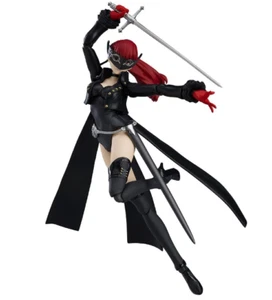 Max Factory figma Persona5 Royal Violet Action Figure From Japan - Picture 1 of 1
