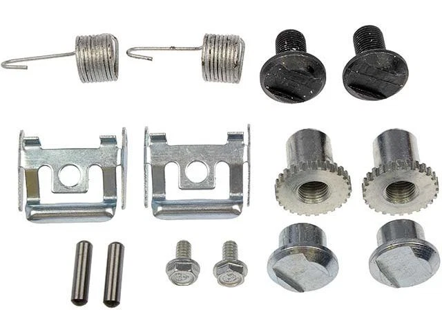 Kit de herrajes de freno de estacionamiento trasero Dorman 61832CQGH 2008 para Ford Edge 2007-2010 Foto 1 de 2