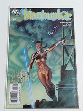 ManHunter #23 (2004 3rd Series) Bronze Age Collectible Comic Book DC Comics!