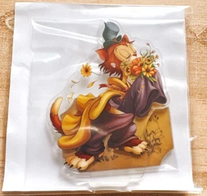 Disney Villains Gideon Sega Lucky Lottery Prize C supporto acrilico 2024 Giappone NUOVO - Foto 1 di 1