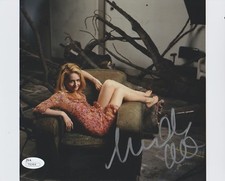 Miranda Otto authentic signed autographed 8x10 photograph JSA COA