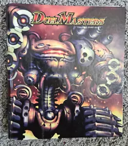 DUEL MASTERS 2004 TRADING KARTENSPIELORDNER + 7 komplette Puzzles - Bild 1 von 10
