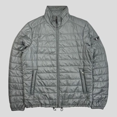 Prada Milano 2014 Ripstop Nylon Puffer Jacket - IT48 - Image 1 of 4