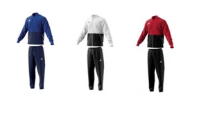 adidas CONDIVO 18 Präsentationsanzug Herren  (Jacke und Hose) ab 45,95€ - Bild 1 von 3