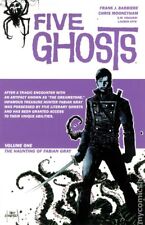 Five Ghosts TPB #1-REP VF 2014 Stock Image