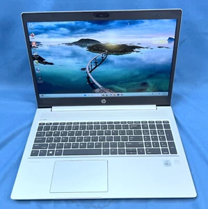 HP ProBook 400 G7 Laptop - i5-10210U, 16GB RAM, 256GB SSD + 1TB HDD - Win11 - Picture 1 of 9