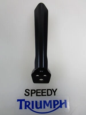 SOPORTE DE EXTENSIÓN DE PLACA TRIUMPH STREET TRIPLE R RS S 675 DAYTONA 675 R NÚMERO Foto 1 de 4