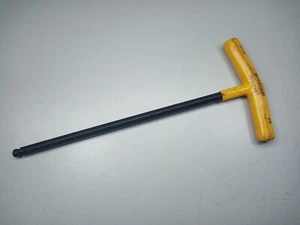Bondhus 13114 Ball End T-Handle Key 3/8 Made in USA - Zdjęcie 1 z 3