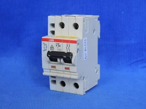 ABB S282 K16A with SH2 Circuit Breaker - Picture 1 of 3