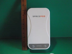 Space Pod Deep UV Light Sanitizer Box for Phones, Wallet, Keys, "No Box" - Picture 1 of 10