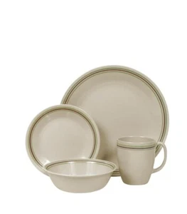 New Corelle Livingware Natural Elements ONE (Replacement) Place Settig 5-Pc Set  - Picture 1 of 5
