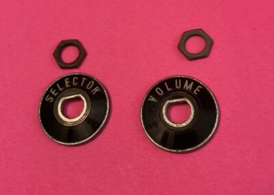 Chevrolet Bel Air 1955-1965 Radio Bisel Juego Bisel Llanta # 210 250 Foto 1 de 4