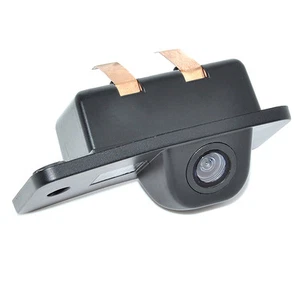 Telecamera di retromarcia per retromarcia per auto per Audi A3 A4 B7 A6 A8 Q5 Q7 - Picture 1 of 5