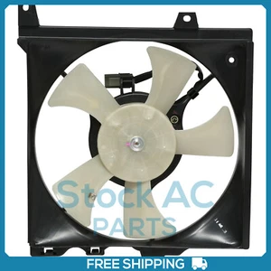 Radiator Fan for 91-00 Nissan Sentra L4 1.6L 2.0L - Picture 1 of 7