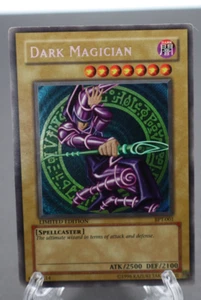 YU-GI-OH - DARK MAGICIAN - LIMTED EDITION - BPT-001 - LP - Picture 1 of 19