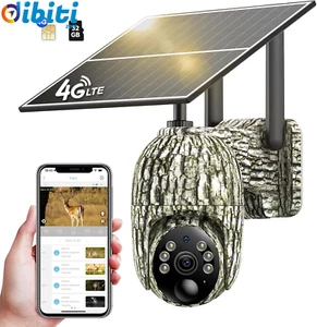 NUASI Fototrappola con SIM, 4G LTE Fotocamera da Caccia con Scheda di memoria, 2 - Foto 1 di 12