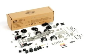 for SCANIA 6x2 trailer Chassis model kit 1/50 DIECAST MODEL KIT CAR TRUCK - Picture 1 of 2