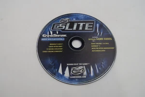Gameshark GS Lite Cheat Code Disc PS2 Playstation 2 (B2) - Bild 1 von 1