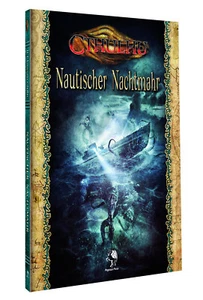 Cthulhu: Nautischer Nachtmahr - ABENTEUER - Softcover - Pegasus Press #40060G - Picture 1 of 1