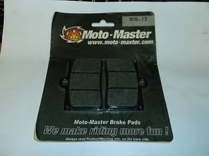 KTM 640 Duke SMC660 Front Brake Pads MOTO MASTER 660SMC 1990's READ LISTING - Foto 1 di 4