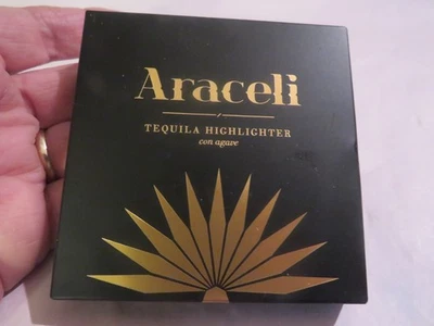 ARACELI Tequila Highlighter Con Agave Blanco Wt .8g/.28 Oz New in Box - Image 1 of 3
