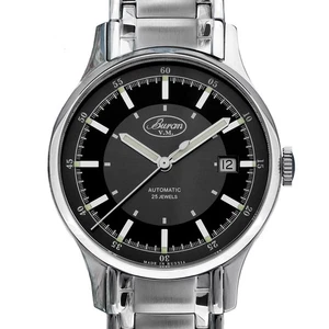 BURAN V.M. Automática 2824-2 Reloj Mecánico Ruso Reloj De Pulsera - Imagen 1 de 9