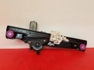 2016 MINI COOPER D F55 5 DOOR HATCH PASSENGER REAR WINDOW REGULATOR  - Изображение 1 из 4