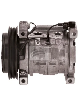 Denso Compressor For Suzuki APV 6/2005- 10S11C JK447280-0470 (CM1958) - Image 1 of 4