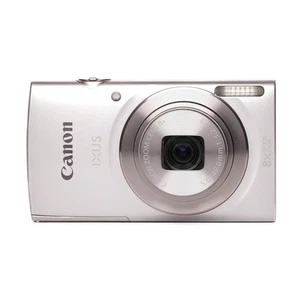 Canon IXUS 175 20.0MP Digital Camera - Silver - MINT - Picture 1 of 9