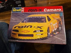 1994 Revell Rain-X Camaro 1/25 Kit New 7358 - Picture 1 of 3