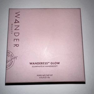 Wander Beauty Wanderess Glow Highlighter Illuminateur Champagne .21 oz 6 g New - Picture 1 of 6
