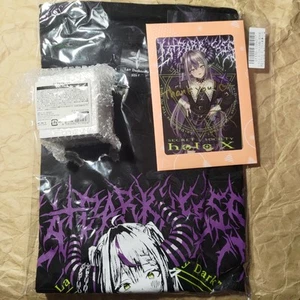 Hololive La+ Darknesss 1st anniversary of activity Full set Limited quantity NBW - Picture 1 of 3