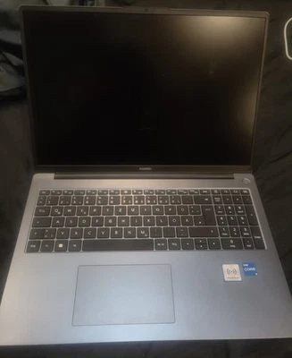 Huawei MateBook D16 2024 16" - Bild 1 von 2