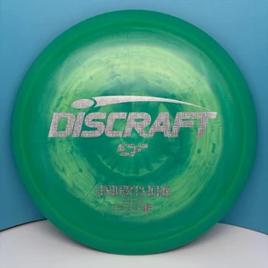 Discraft Swirly ESP Undertaker Fairway/Control Driver, 170-172g, New - Picture 1 of 12