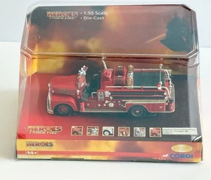 Corgi US50511 Seagrave 70th Anniversary Pumper Fire Truck #53 Kensington MD NEW - Picture 1 of 18