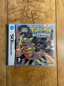 Pokemon Platinum (Nintendo DS, 2009) - Picture 1 of 1