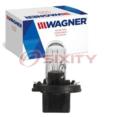Лампа индикаторная Wagner для 1994-2006 Dodge Caravan Grand Caravan Ram tw - Изображение 1 из 4