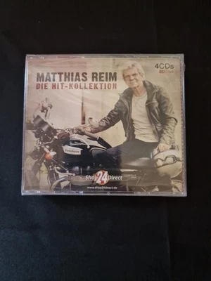 Matthias Reim Die Hit -Kollektion 4Cds 80 Titel  - Bild 1 von 4