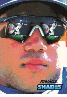 Béisbol Roberto Alomar 1992 Pinnacle #306 Toronto Blue Jays Foto 1 de 2