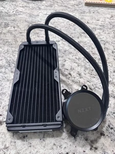 NZXT Kraken X63 280 mm - Enfriador líquido CPU AIO RGB - Imagen 1 de 3