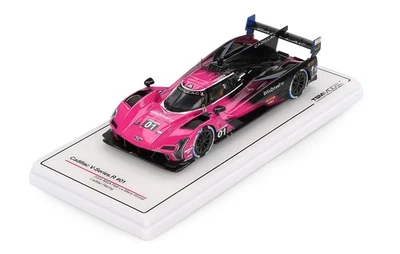 TSM Model 1:43 CADILLAC V-SERIES.R #01 RACING WINNER IMSA PETIT LE MANS 2024 - Immagine 1 di 4