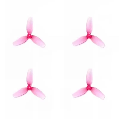 Hélice HQProp 40MM 3 palas 31MM para modelo de avión Meteor65 Air65 FPV Foto 1 de 4