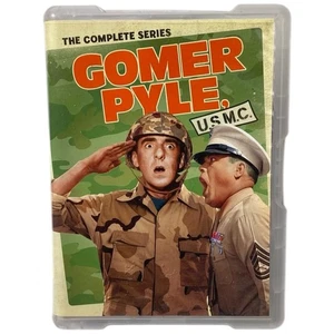 Gomer Pyle-Usmc: the Complete Series (DVD) 24 Disc Set - Picture 1 of 4