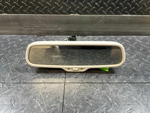 13-16 Audi A4 Rear View Mirror automatic dimming compass - Picture 1 of 3